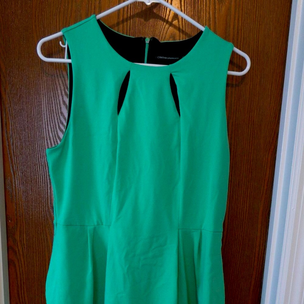 Cynthia Rowley dress szLG